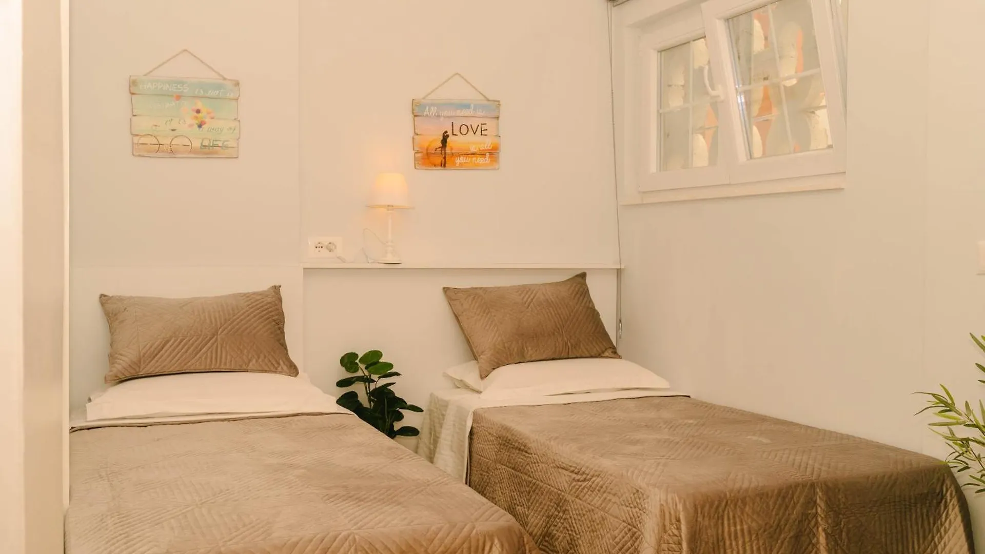 Appartamento Studio Flat In Heart Of Tirana
